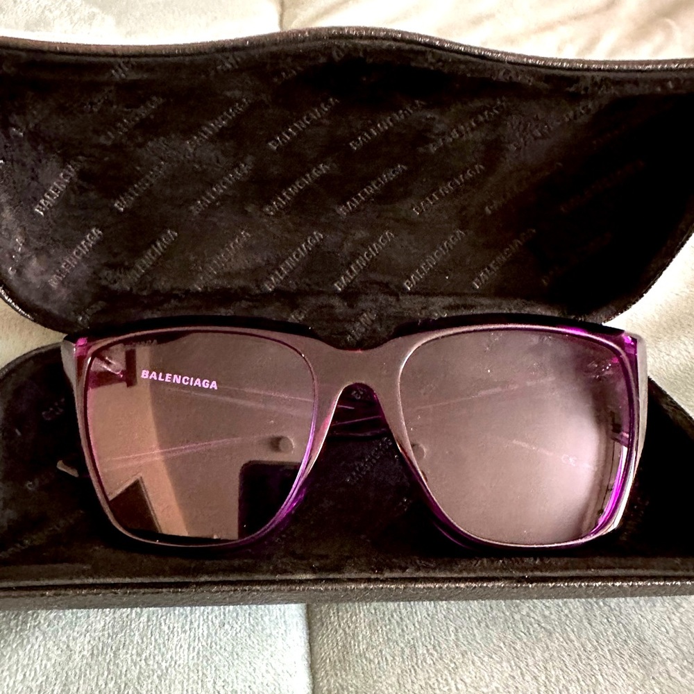 Balenciaga Sunglasses
